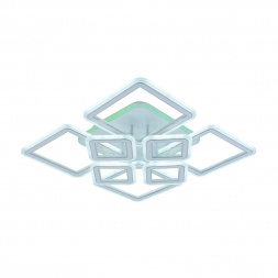 Потолочная светодиодная люстра Profit Light 8465/4+4A WHT