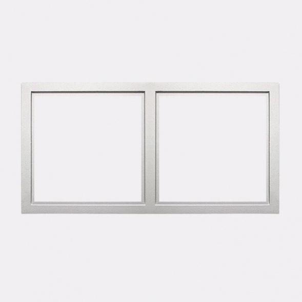 Рамка декоративная Italline IT06-6022 white