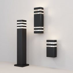 Уличный светильник Maytoni Unter den Linden O578FL-01B