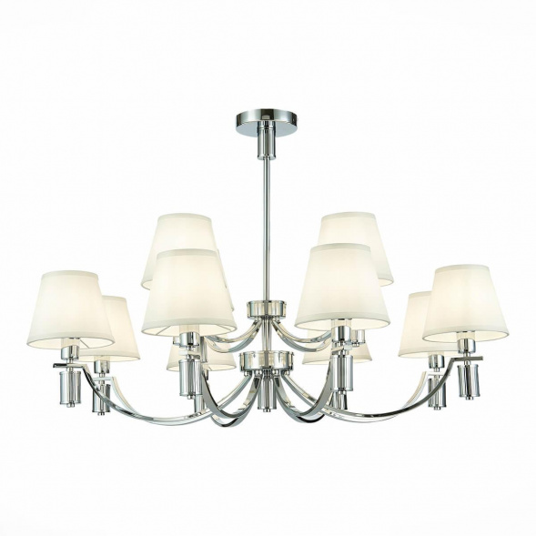 Подвесная люстра Evoluce Monza SLE111303-12