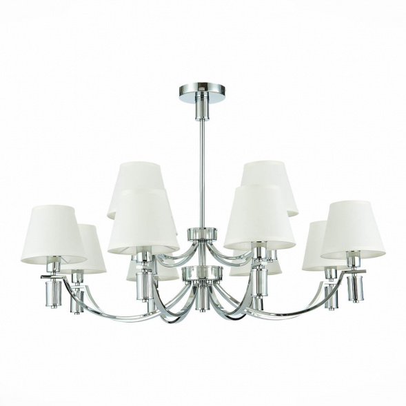 Подвесная люстра Evoluce Monza SLE111303-12