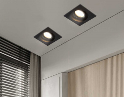 Встраиваемый точечный светильник Ambrella light TECHNO SPOT TN102758