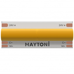 Светодиодная лента Maytoni 14,4W/m 608LED/m COB от теплого до холодного 5M 201125