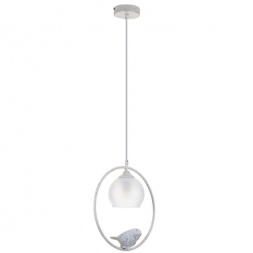 Подвесной светильник Arte Lamp Gemelli A2150SP-1WG