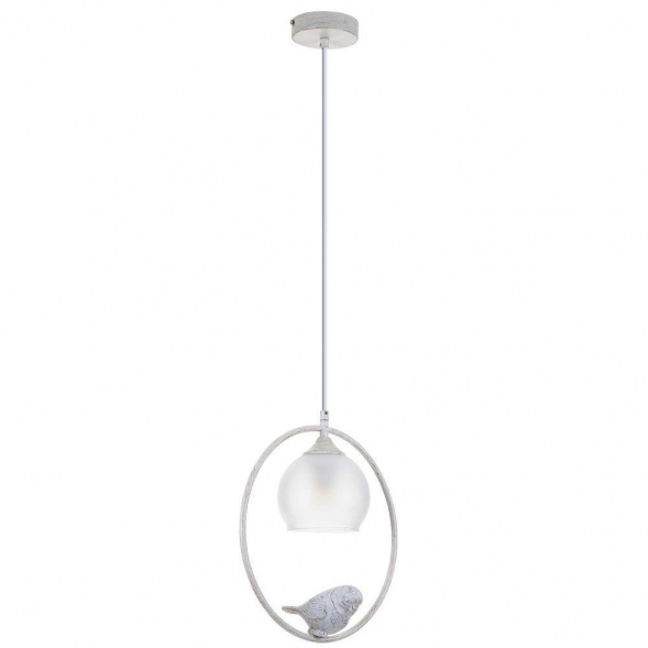 Подвесной светильник Arte Lamp Gemelli A2150SP-1WG