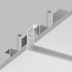 Шинопровод встраиваемый однофазный Denkirs Smart Hide TR2012-WH
