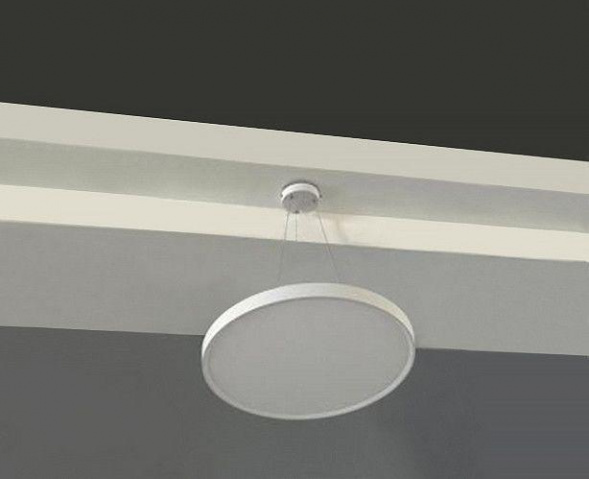 Потолочный светодиодный светильник Italline IT011-5024 white