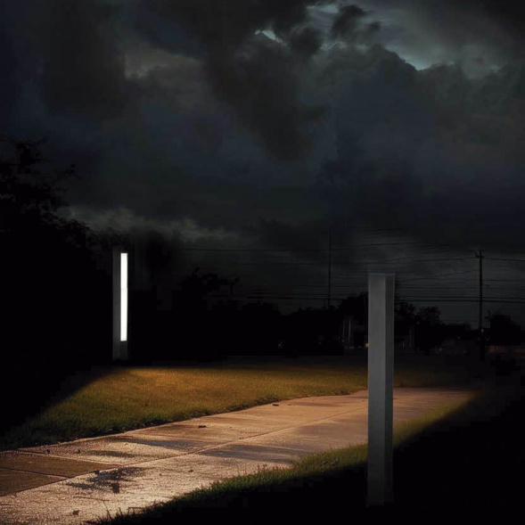 Наземный уличный светильник Mantra LOTUS 9160