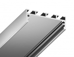 Профиль алюминиевый накладной/подвесной &quot;Profile System&quot; AMBRELLA LIGHT ILLUMINATION GP3070AL