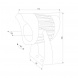 Ландшафтный светодиодный светильник Elektrostandard Landscape 35186/S a069768