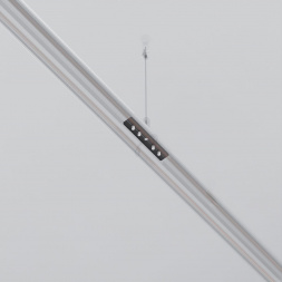 Коннектор прямой Maytoni Technical Exility TRAM034CI-R-41B