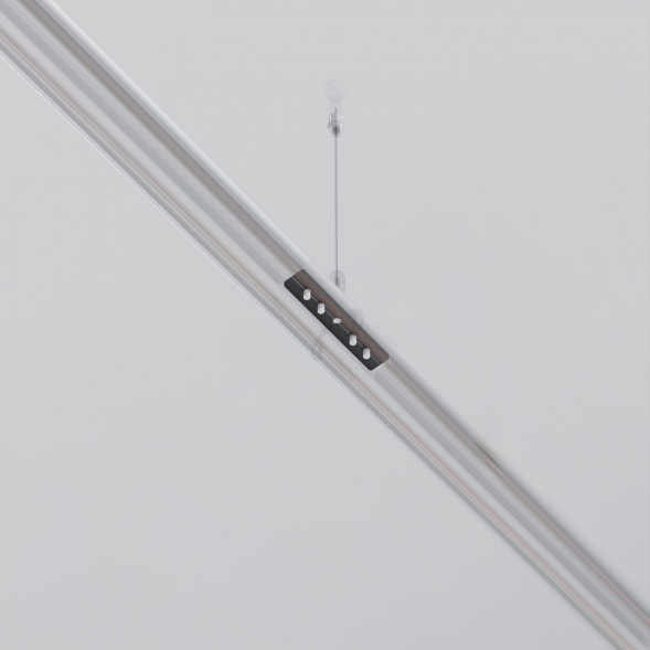 Коннектор прямой Maytoni Technical Exility TRAM034CI-R-41B