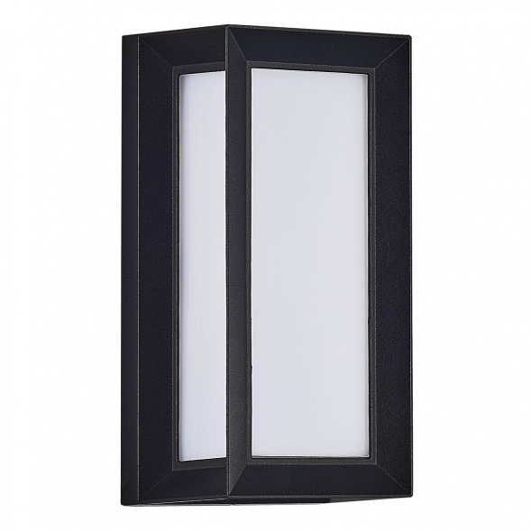 Уличный настенный светодиодный светильник ST Luce Combo SL9533.401.01