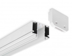 Шинопровод для натяжного потолка Magnetic 220V Ambrella Light GL1025