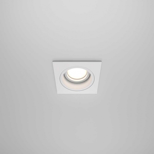 Встраиваемый светильник Maytoni Akron DL026-2-01W