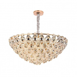 Подвесной светильник Newport Acantia 5259+4/C gold М0070023