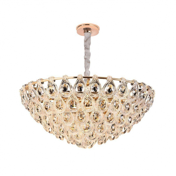 Подвесной светильник Newport Acantia 5259+4/C gold М0070023