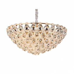 Подвесной светильник Newport Acantia 5259+4/C gold М0070023