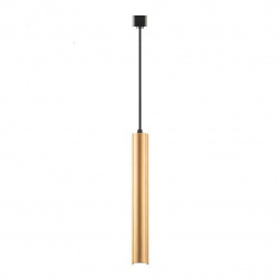 Подвесной светодиодный светильник Elvan PD-62011/1-7W-WW-Gl