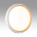 Настенно-потолочный светодиодный светильник Sonex Pale Tofiq White 7650/EL
