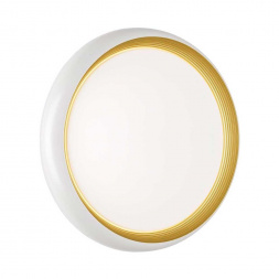 Настенно-потолочный светодиодный светильник Sonex Pale Tofiq White 7650/EL