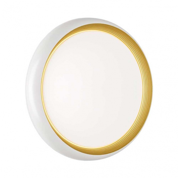 Настенно-потолочный светодиодный светильник Sonex Pale Tofiq White 7650/EL