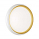 Настенно-потолочный светодиодный светильник Sonex Pale Tofiq White 7650/EL