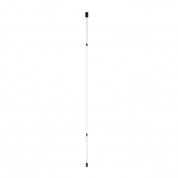 Настенно-потолочный светодиодный светильник Denkirs Flex DK7506-BK