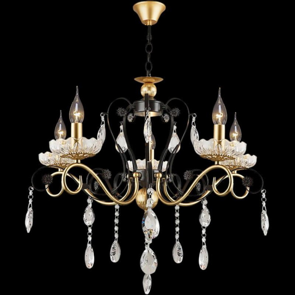 Подвесная люстра Reluce 04754-0.4-05