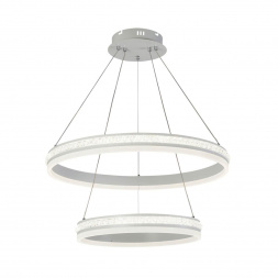 Подвесная светодиодная люстра Profit Light 6040/2 WHT