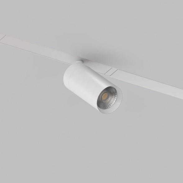 Трековый светильник Denkirs Smart Spot DK8010-WH