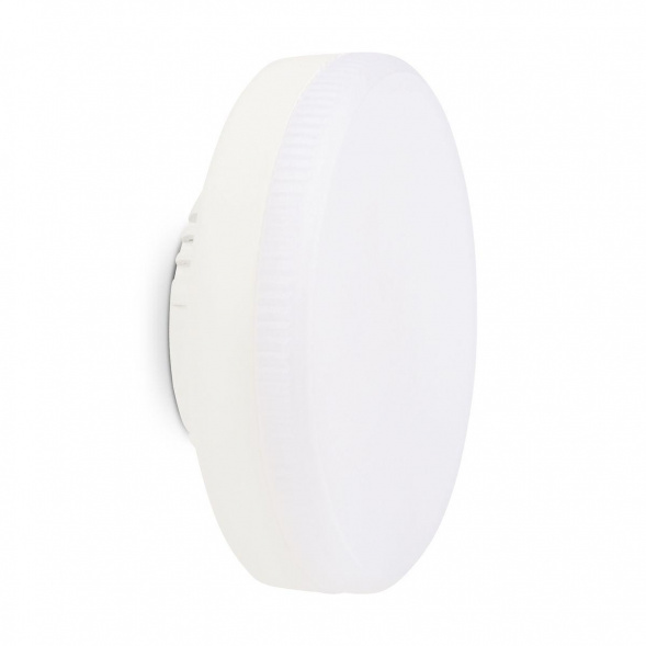 Лампа светодиодная Voltega GX53 12W 4000K матовая 7775