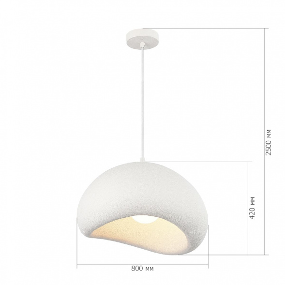 Подвесной светильник ST Luce Wabi Sabi SL1522.523.01