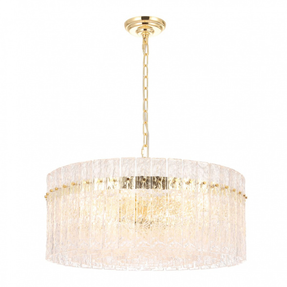 Подвесная люстра Crystal Lux Oviedo SP12