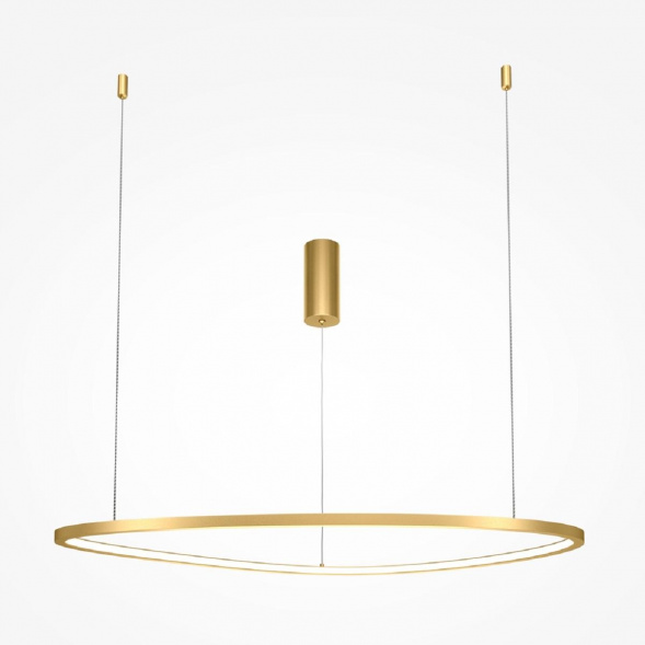 Подвесной светодиодный светильник Maytoni Glint MOD072PL-L36BSK