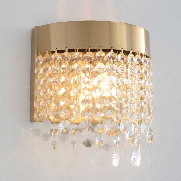 Настенный светильник Crystal Lux AQUA AP1