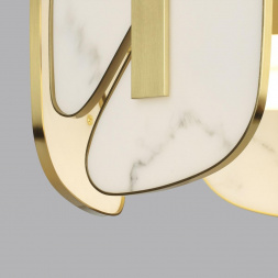 Подвесная светодиодная люстра Odeon Light L-Vision Chiara 6638/45L