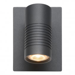 Уличный настенный светодиодный светильник Lucide Bran 27817/07/29