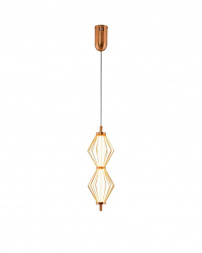 Светильник подвесной светодиодный Moderli Eloise V11355-PL