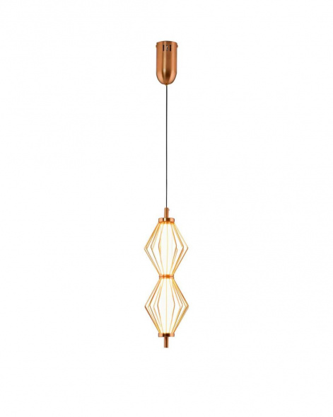 Светильник подвесной светодиодный Moderli Eloise V11355-PL