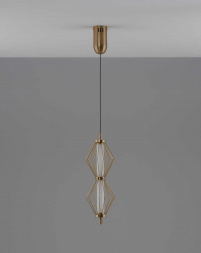 Светильник подвесной светодиодный Moderli Eloise V11355-PL