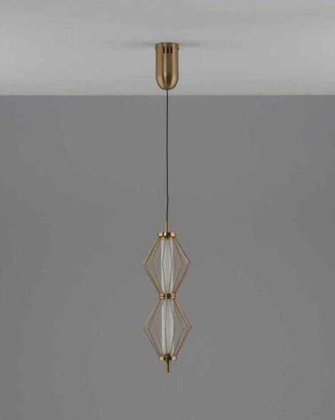 Светильник подвесной светодиодный Moderli Eloise V11355-PL