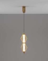 Светильник подвесной светодиодный Moderli Eloise V11355-PL