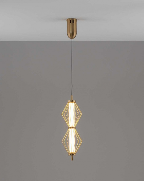 Светильник подвесной светодиодный Moderli Eloise V11355-PL