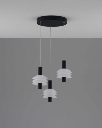 Светильник подвесной светодиодный Moderli Sylv V11388-PL