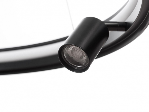 Подвесная светодиодная люстра MyFar James MR2201-1PL