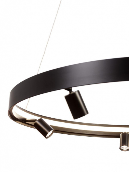 Подвесная светодиодная люстра MyFar James MR2201-1PL