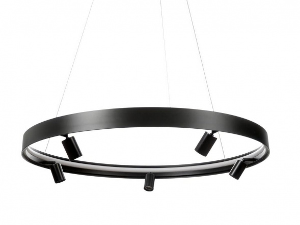 Подвесная светодиодная люстра MyFar James MR2201-1PL