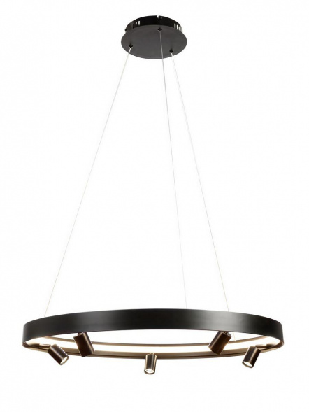 Подвесная светодиодная люстра MyFar James MR2201-1PL