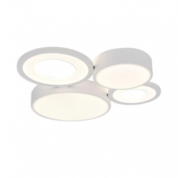 Потолочный светодиодный светильник Escada Streamline 10286/4LED